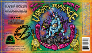 Pipeworks Brewing Company Unicorns Revenge