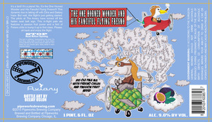 Pipeworks Brewing Company The One Horned Wonder