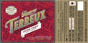 Bruery Terreux Cherry Oude Tart