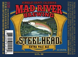 Steelhead Extra Pale 