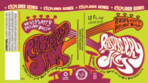 Tallgrass Brewing Co. Raspberry Jam