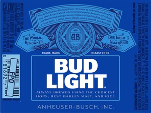 Bud Light 