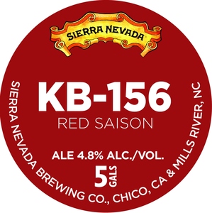 Sierra Nevada Kb-156 January 2016