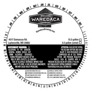 Haymaker Session India Pale Ale January 2016