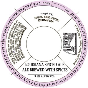 Abita Louisiana Spiced Ale