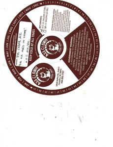 Ass Clown Brewing Company Rye Cedar Ale