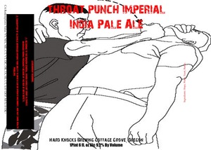 Throat Punch Imperial Ipa 
