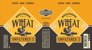 Boulevard Brewing Co. Unfiltered Wheat