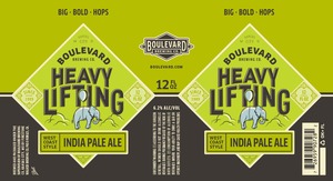 Boulevard Brewing Co. Heavy Lifting