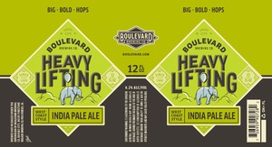 Boulevard Brewing Co. Heavy Lifting