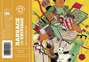 Collective Arts Ransack The Universe