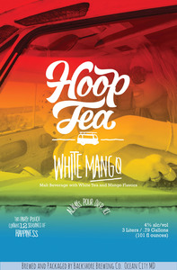 Hoop Tea White Mango