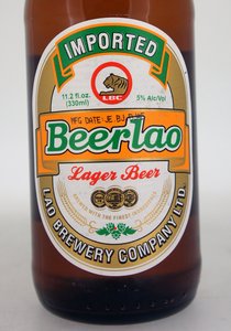 Beerlao December 2015