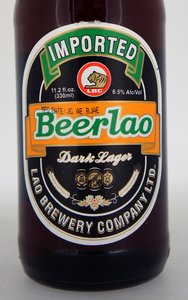 Beerlao Dark December 2015