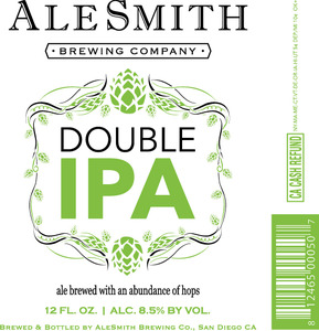 Alesmith Double India Pale Ale