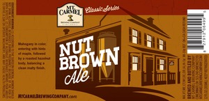 Mt Carmel Brewing Company Nut Brown Ale