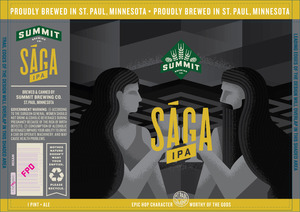 Summit Brewing Company Saga January 2016