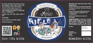 Birrificio Il Mastio Rifle January 2016