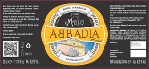 Birrificio Il Mastio Abbadia Chiara