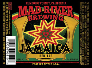 Jamaica Red 