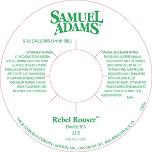 Samuel Adams Rebel Rouser