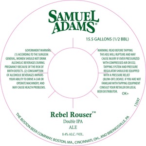Samuel Adams Rebel Rouser