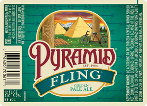 Pyramid Fling