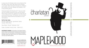Maplewood The Charlatan