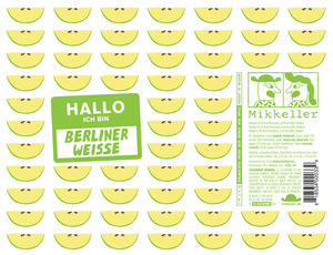 Mikkeller Hallo January 2016