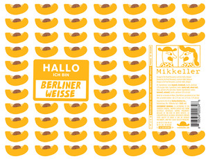 Mikkeller Hallo January 2016