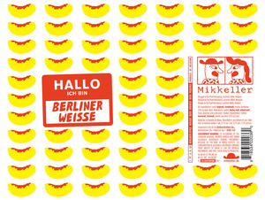 Mikkeller Hallo January 2016