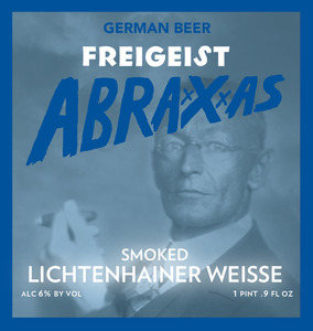 Freigeist Abraxxxas January 2016