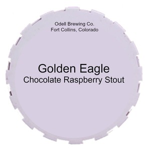 Odell Brewing Co. Golden Eagle
