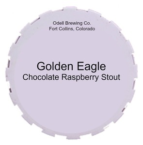 Odell Brewing Co. Golden Eagle