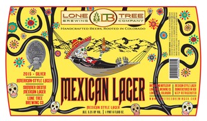 Summer Siesta Mexican Lager Summer Siesta Mexican Lager January 2016