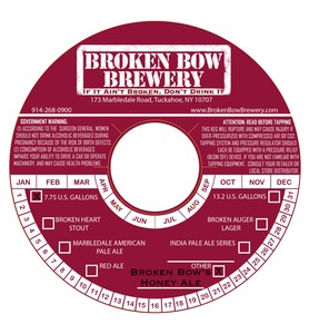 Broken Bow's Honey 