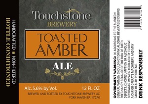 Toasted Amber Ale 