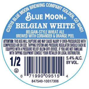 Blue Moon Belgian White