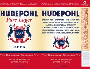 Hudepohl Hudepohl Pure Lager