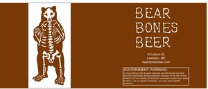 Bear Bones Beer 