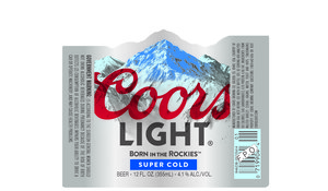 Coors Light 