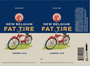 New Belgium Brewing Fat Tire