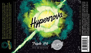 Hypernova Triple Ipa January 2016