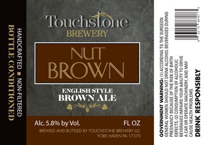 Nut Brown Ale January 2016
