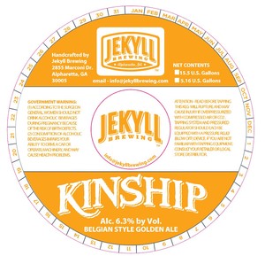 Kinship January 2016