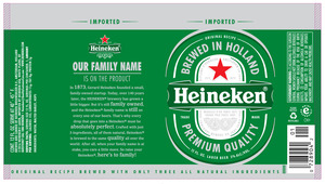 Heineken 