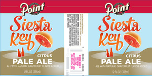 Point Siesta Key Grapefruit Pale Ale