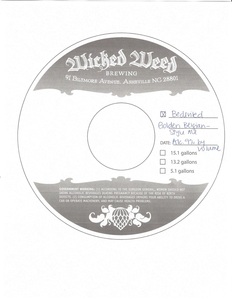 Wicked Weed Brewing Bedeviled