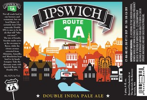 Ipswich Route 1a