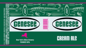 Genesee Cream Ale